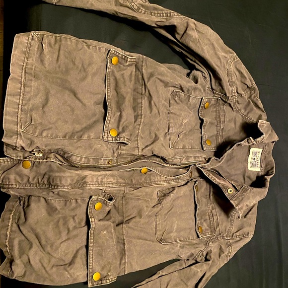 Converse Other - Rugged converse jacket